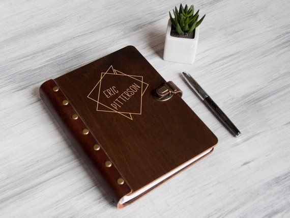 Top 20+ handmade notebooks and planners