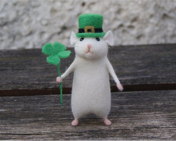 25+ Very green and lucky items to celebrate St Patricks day