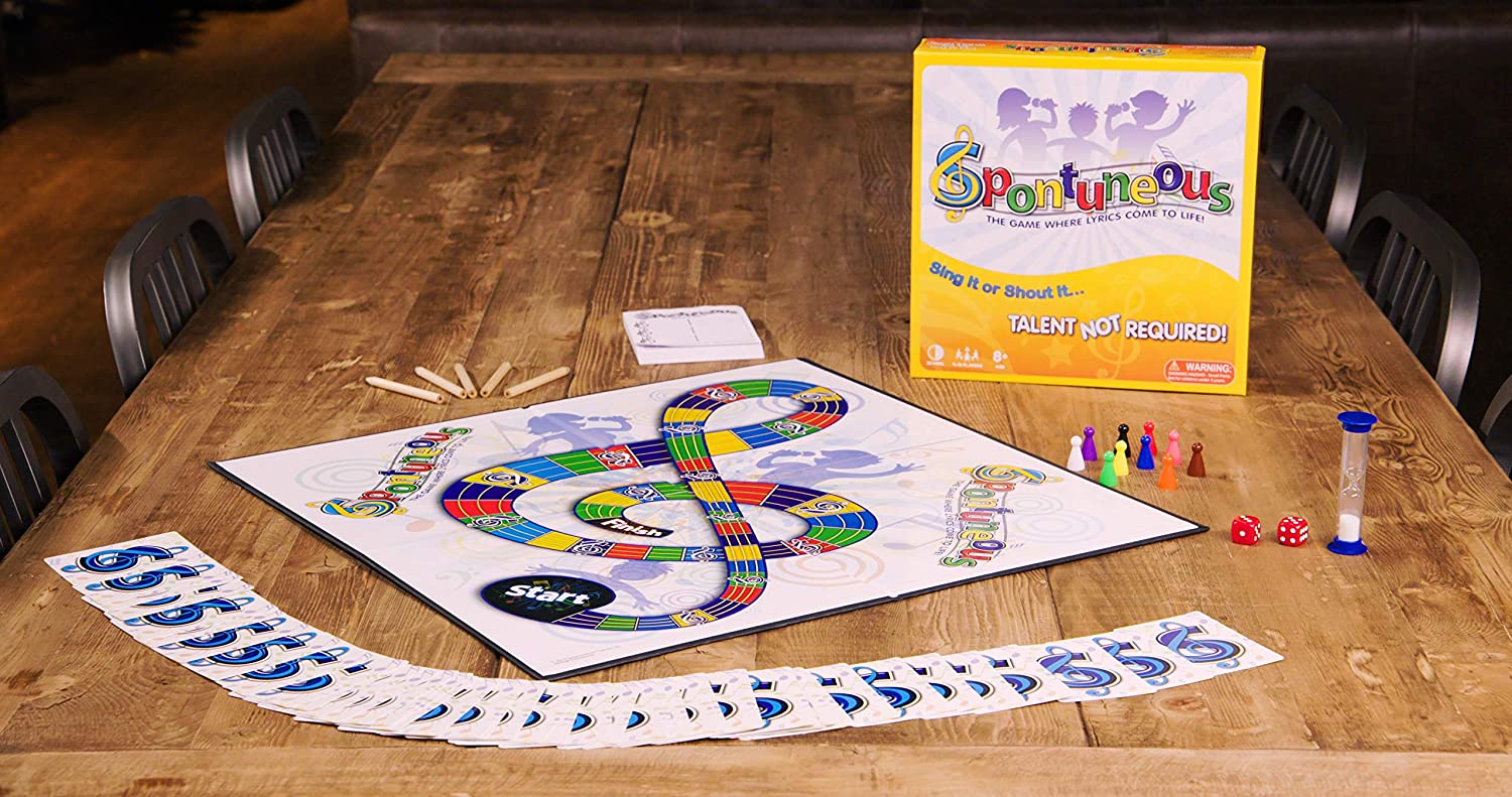 Top Table Games for Great Family Evenings