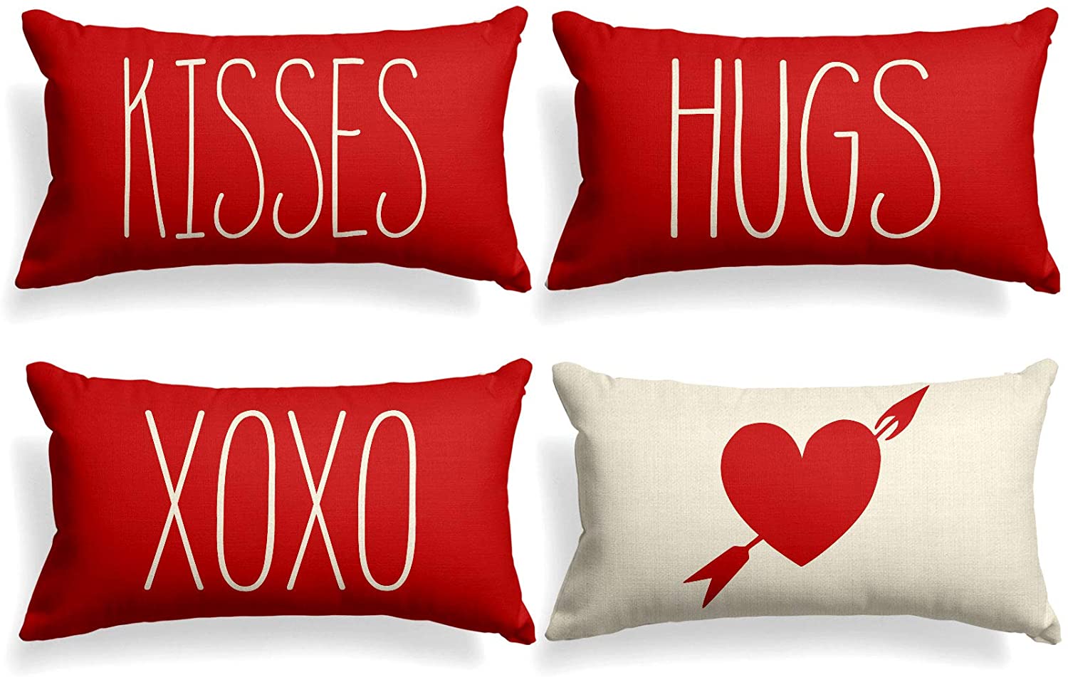 Beyond hugs and kisses this Valentines