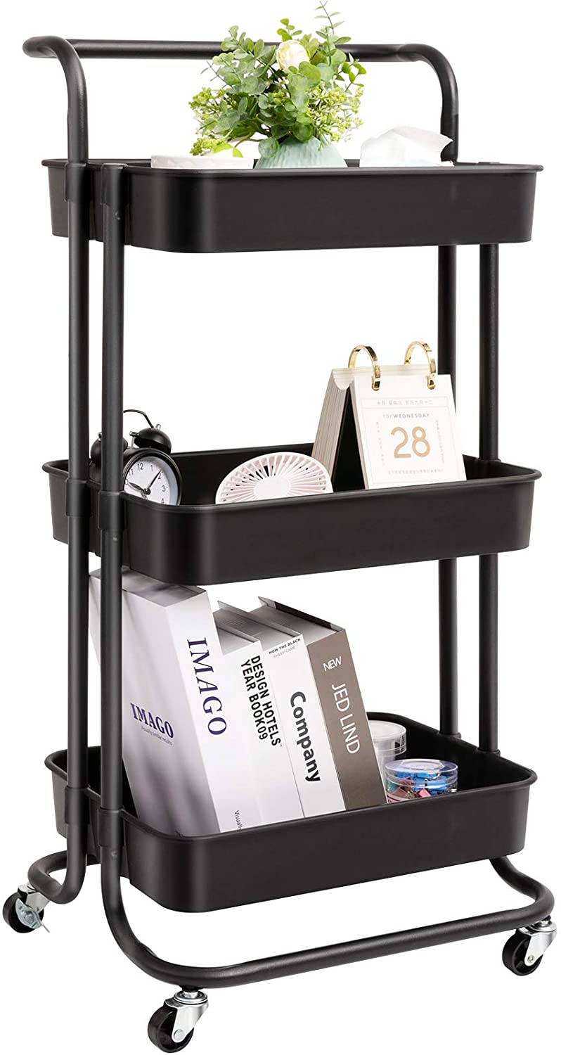 Get Your Bar Trolley Ready For A Party!
