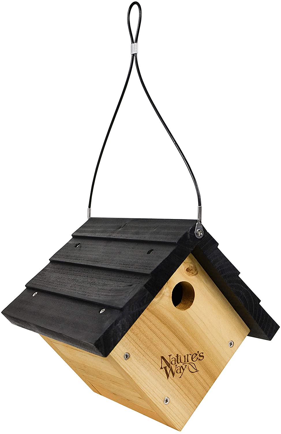 How to choose right birdhouse to attract nesting birds