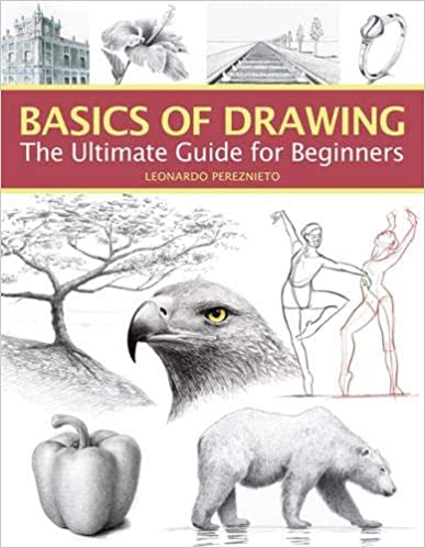 Part 4: Drawing. Introduction to learning to draw by yourself