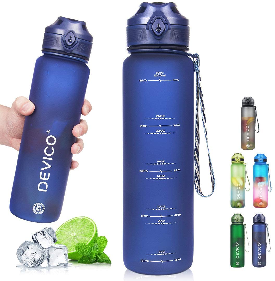 30 Water bottles. What is the best choice?