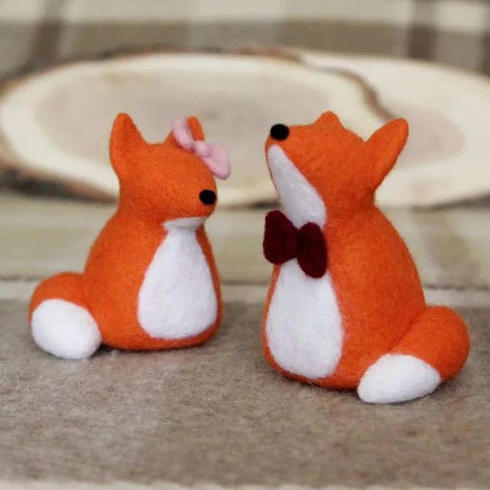 Part 5: Needle felting. Your way to handmade excellence and a world of DIY