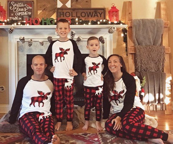 Top 20 Family Christmas Pajamas