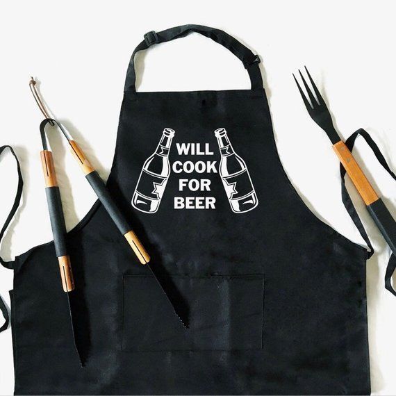 Top 20 Kitchen Aprons to cook in style