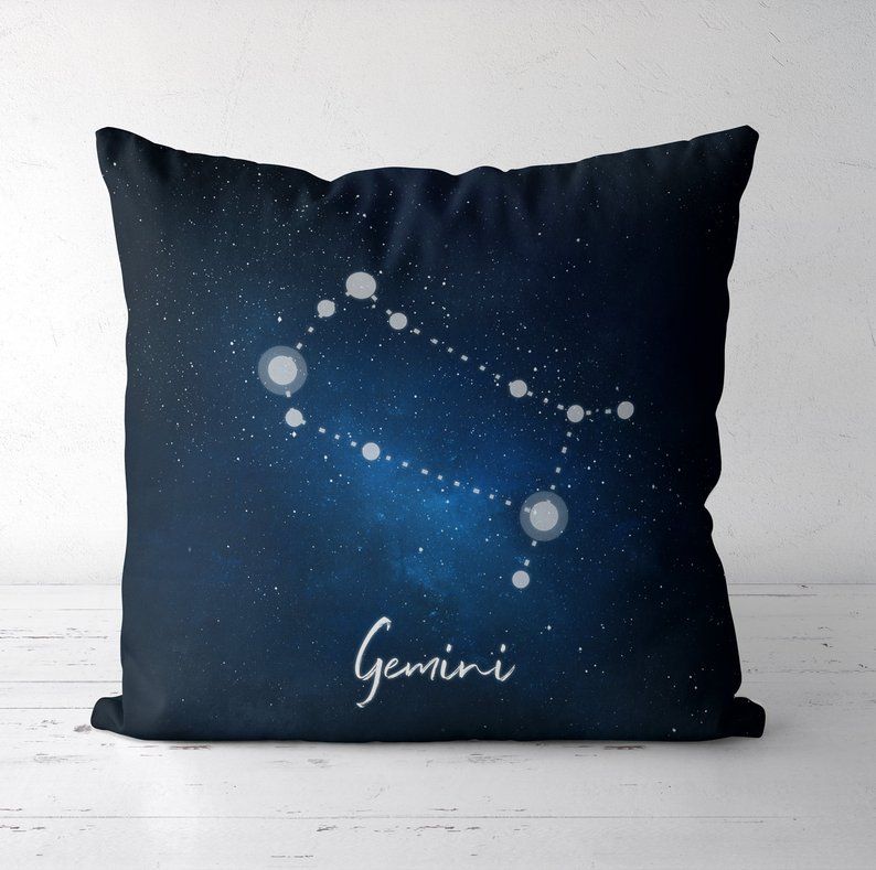 30 handmade gifts for Gemini Zodiac sign