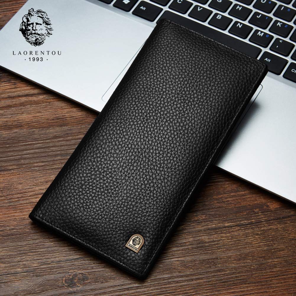 leather wallet