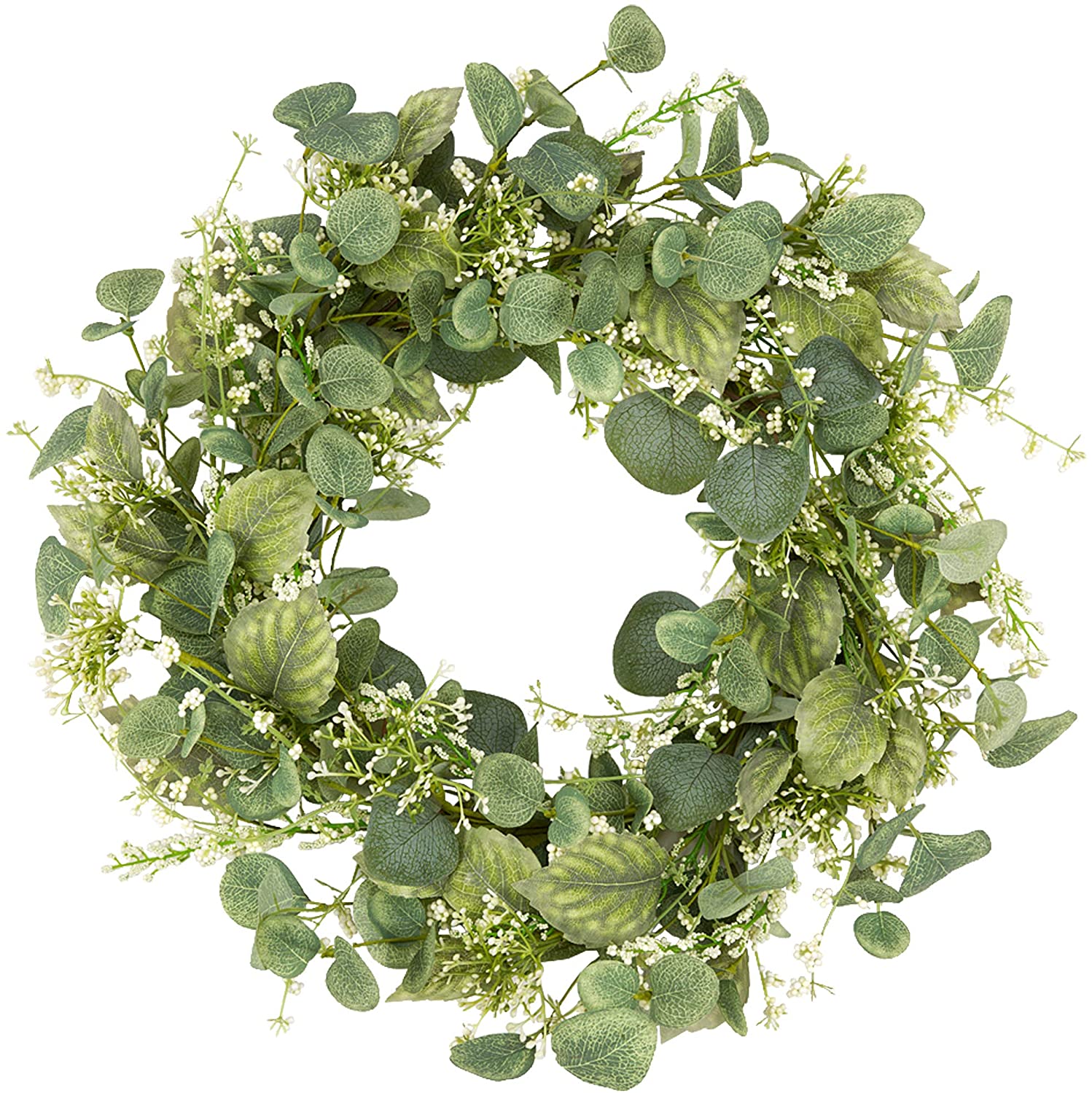 Spring Wreath choice for any taste