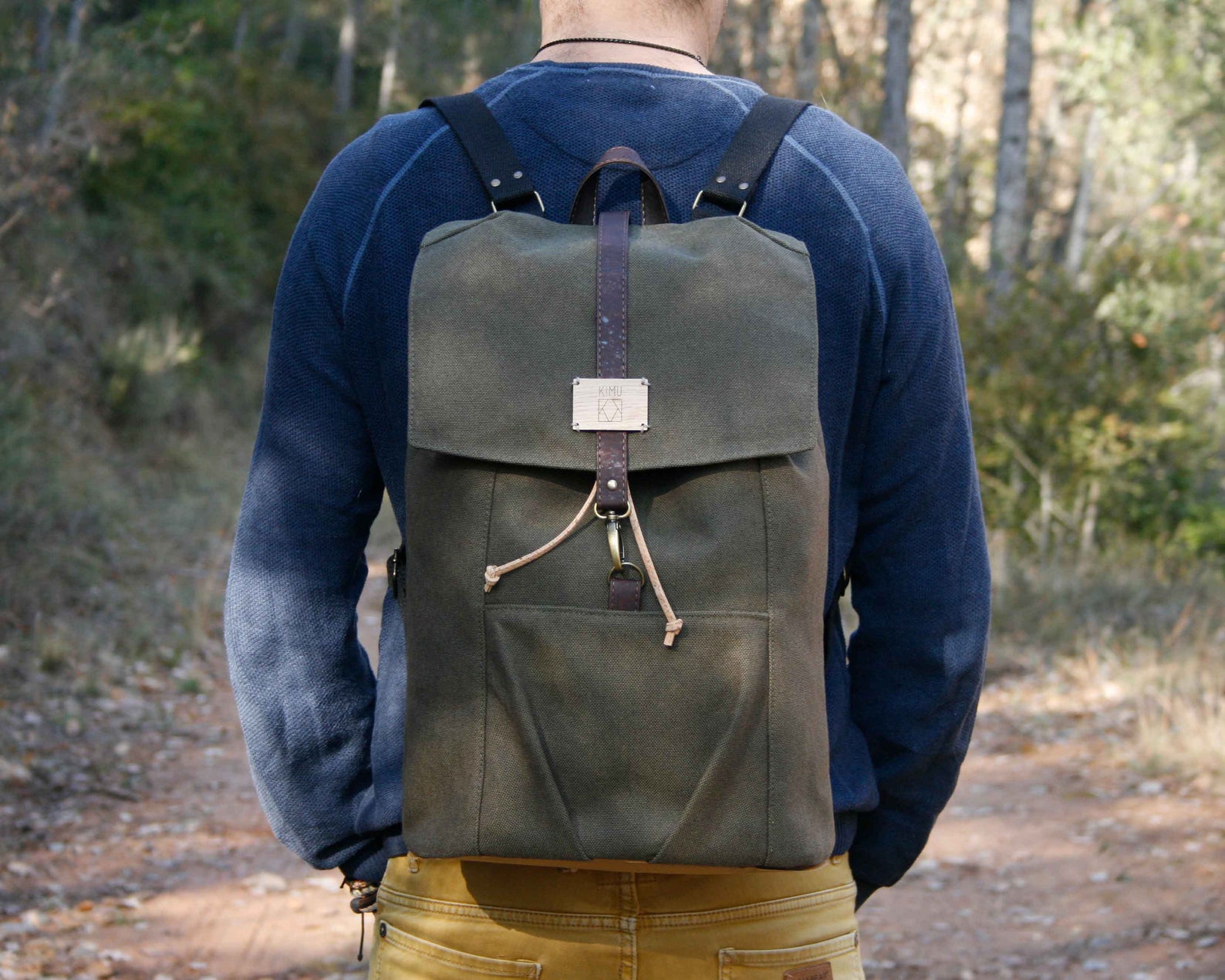 A backpack list for any taste