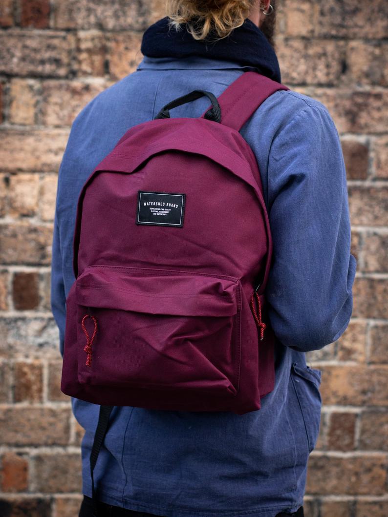 A backpack list for any taste