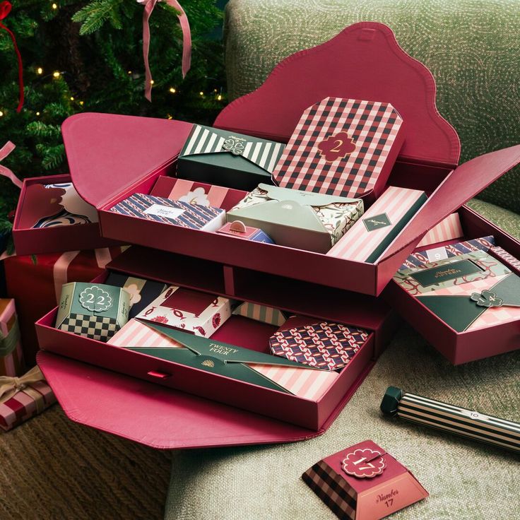 Holiday Calendar Shopping: Unique Handmade Gifts for Each Big & Niche Holiday