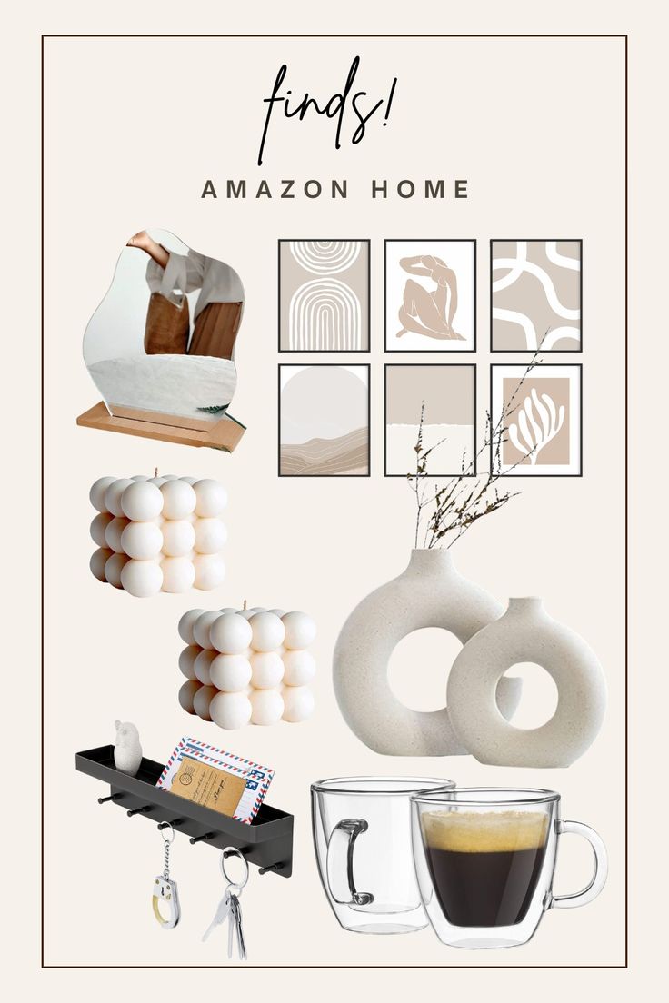 Top 20 Home Décor Finds Under $50 on Amazon & Etsy 2025 Edition