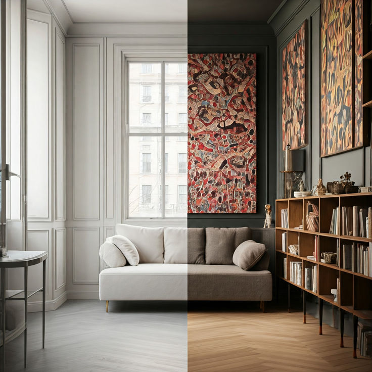 Minimalism vs Maximalism – Which Trend Is Winning 2026?