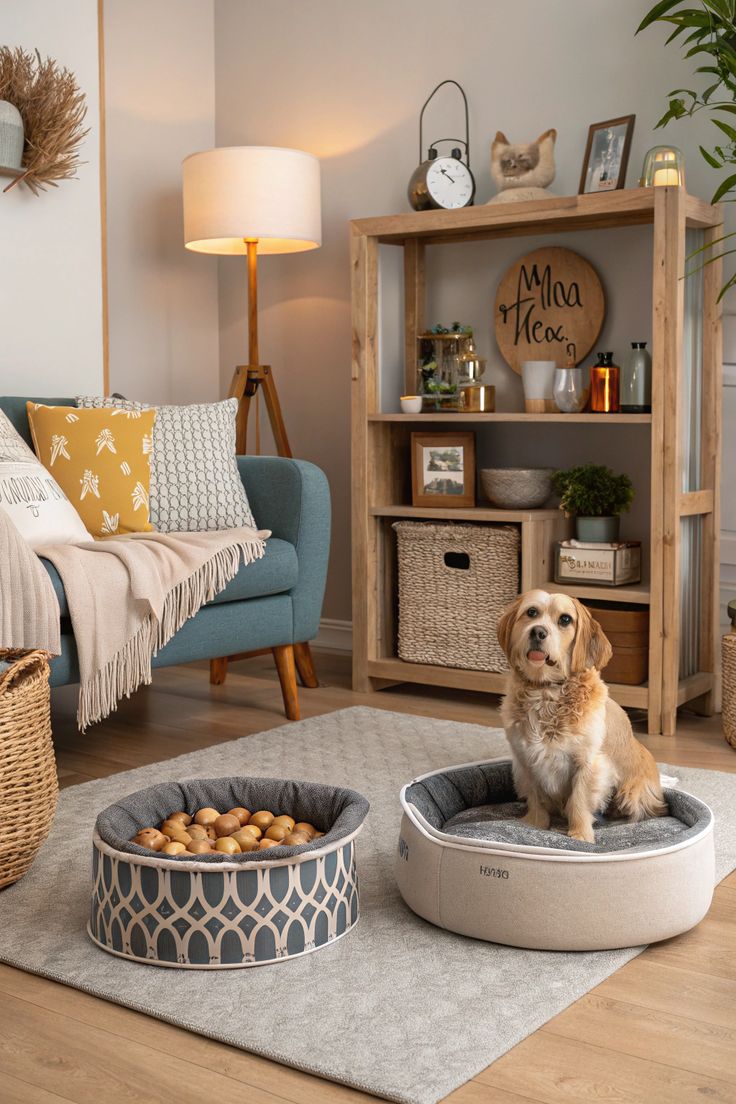 Pet Lovers’ Décor: Handmade & Stylish Items That Make Your Pet Space Insta-Worthy