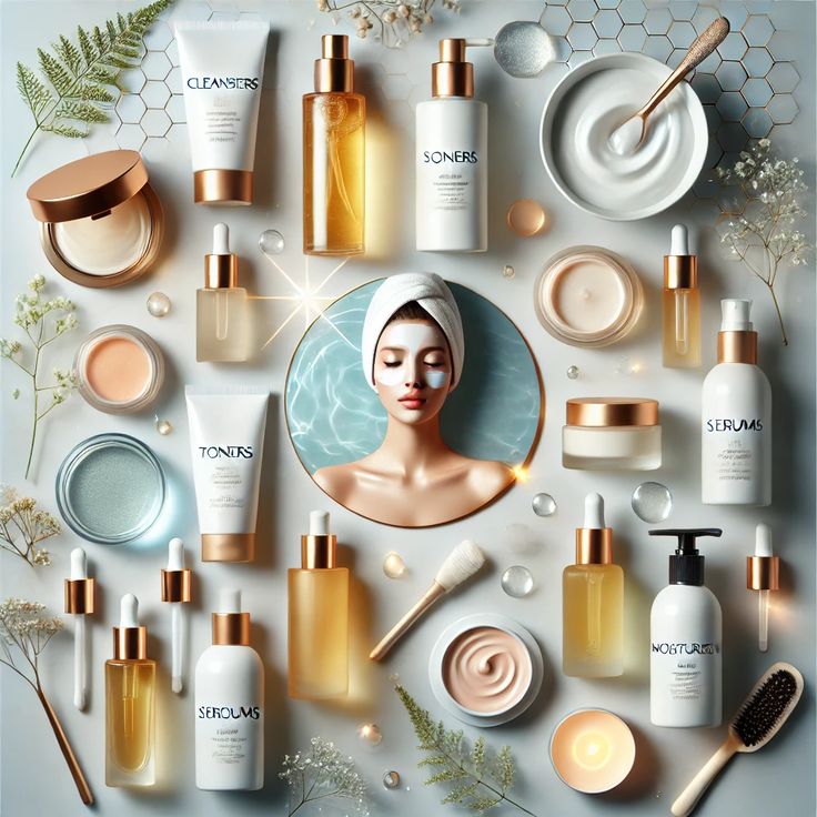 🌟 Rising Skincare Ingredients to Watch in 2025