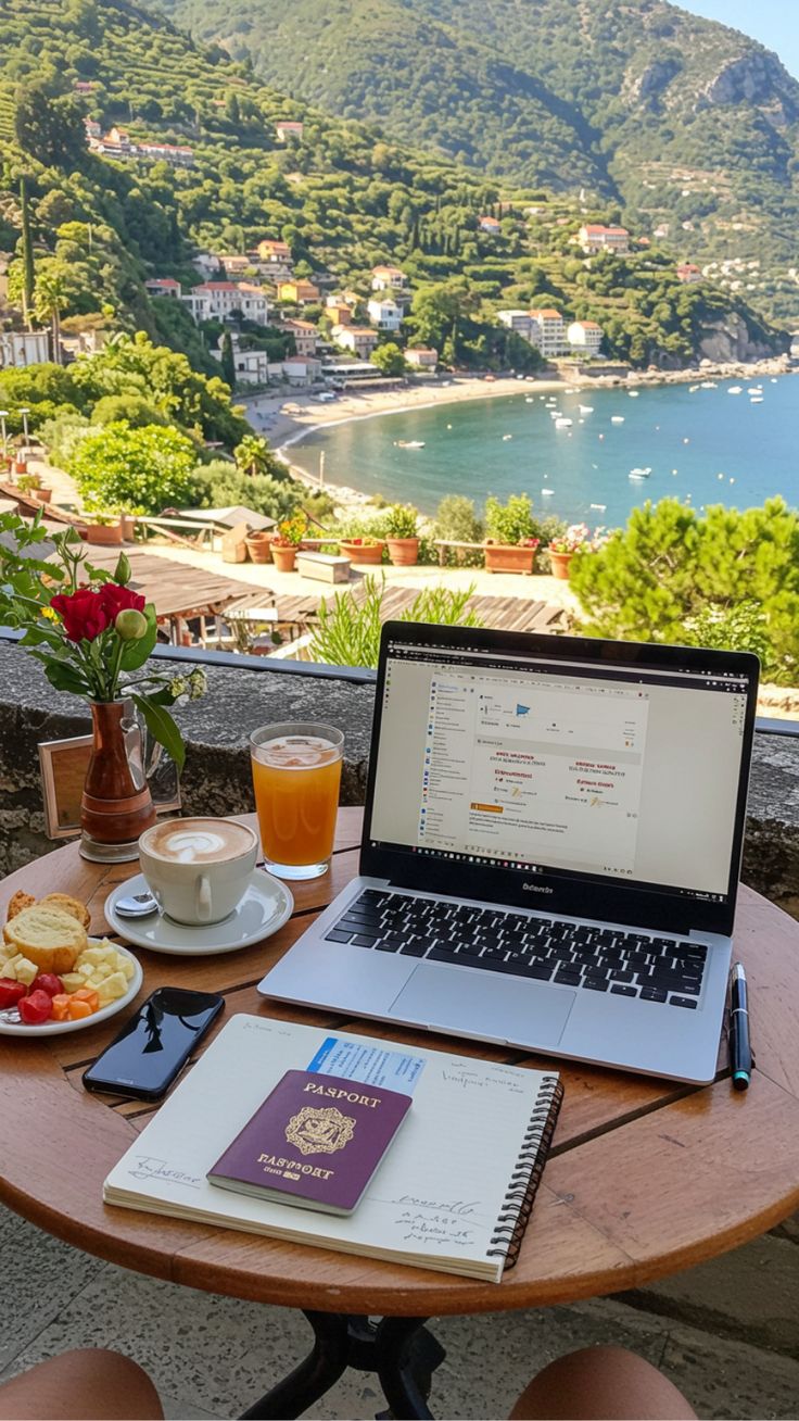 🌍💻 The Digital Nomad Lifestyle: Work, Travel, Freedom in 2025