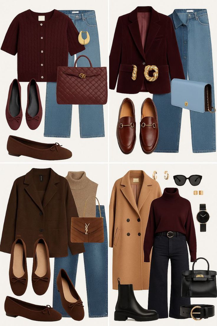 👗🍂 Seasonal Capsule Wardrobe Ideas for Every Style — From Minimalism to Maximalism