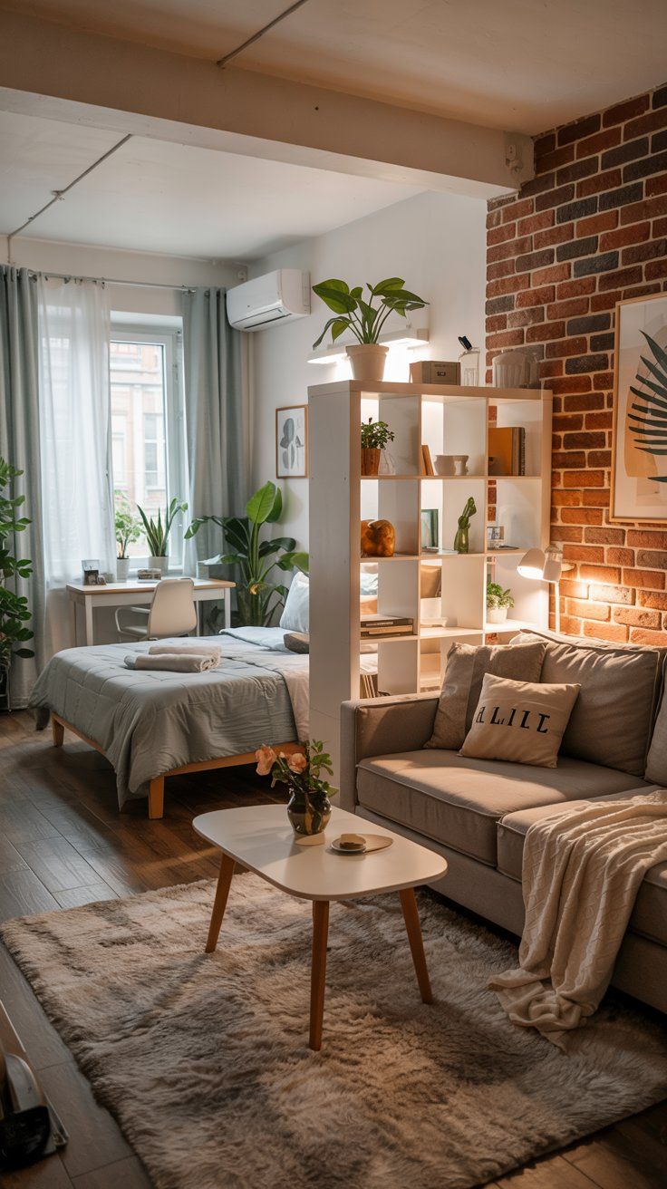 Small Apartment Ideas That Maximize Space 🏢✨📦