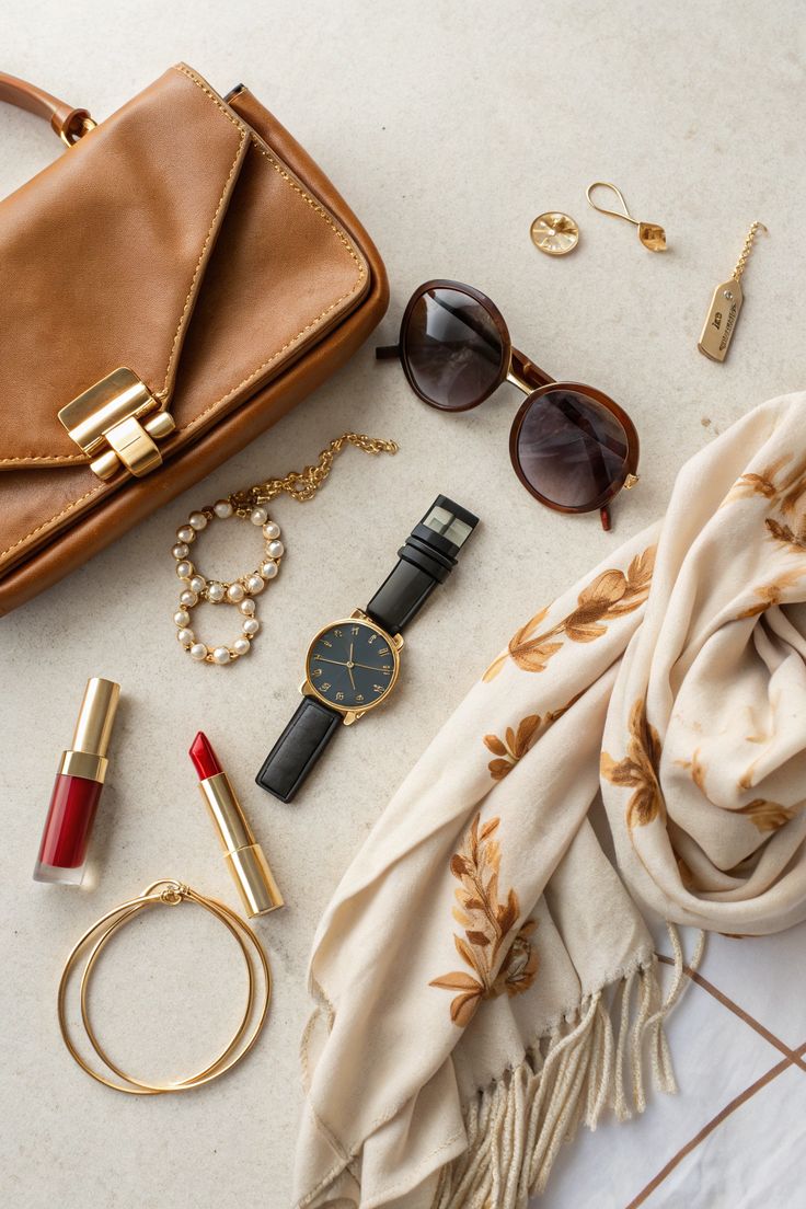 ✨ Accessories That Instantly Upgrade Any Outfit ✨