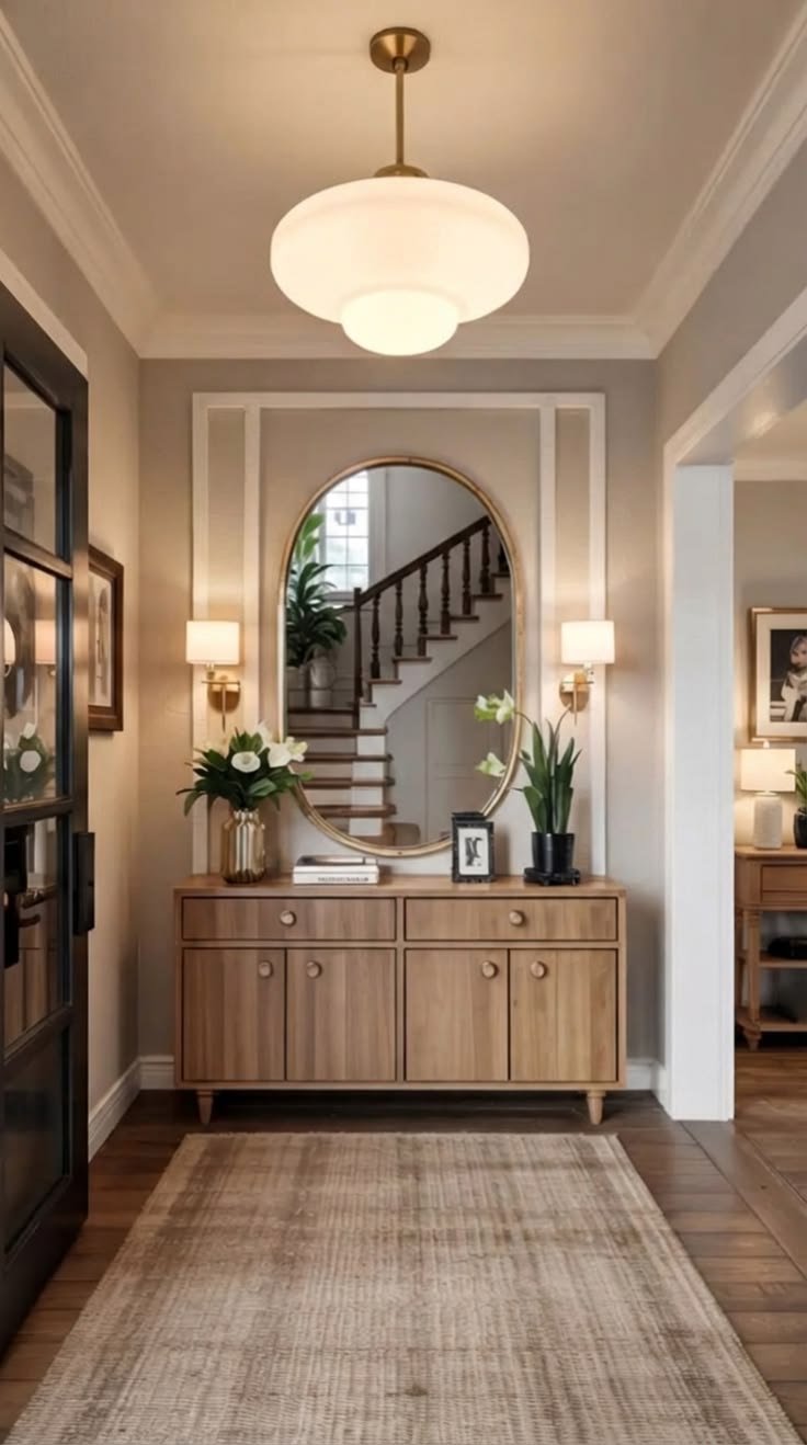 Entryway Ideas That Make a Great First Impression 🏡✨🚪