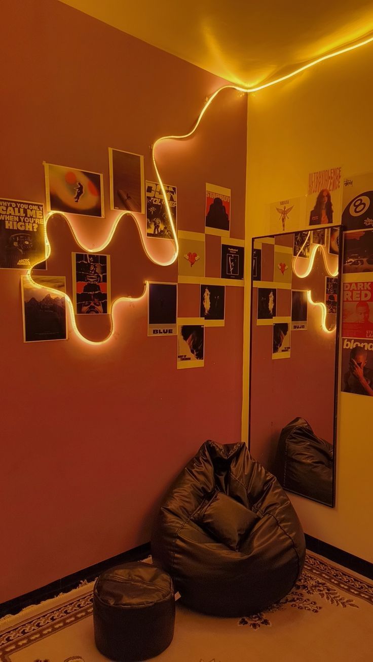 💡 Mood Lighting Ideas to Transform Any Room ✨