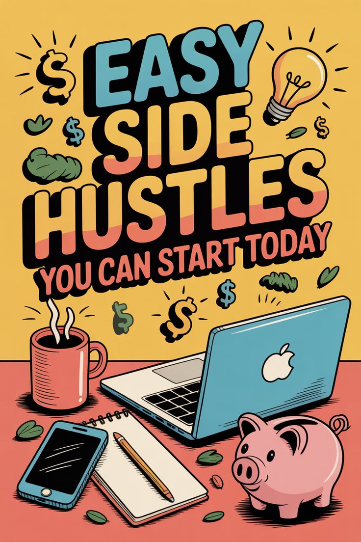 💸 Side Hustles That Are Exploding in Popularity Right Now