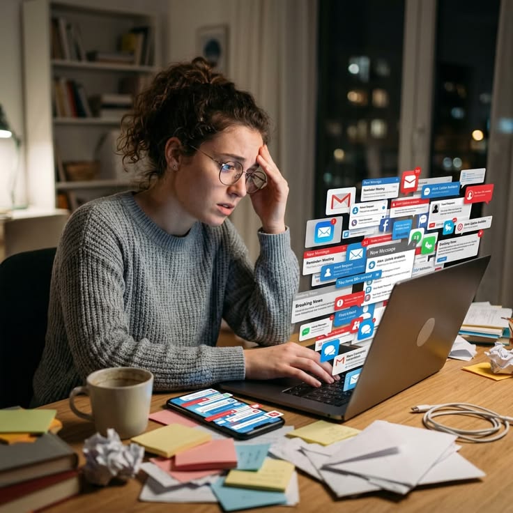 📱 Why Short-Form Content Is Destroying Long Attention Spans