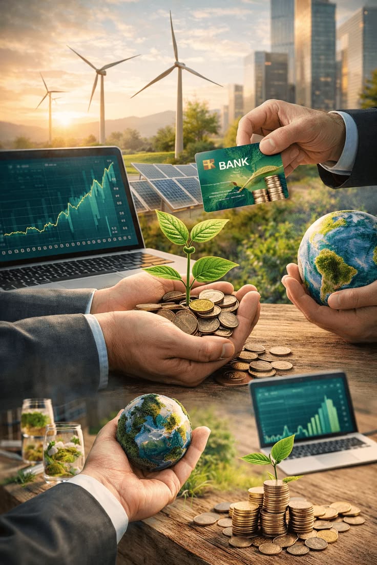 🌱 Sustainable Living Tips That Actually Save Money (Not Just the Planet)